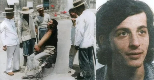 THE IRON COLLAR OF DEATH: The DISTURBING Mechanism of the Garrote – Used in Spain Until the 1970s – Though a Simple Device, It Became One of the Most SEVERE Execution Methods in History 7