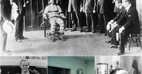 America's Most NOTORIOUS ELECTRIC CHAIR EXECUTIONER Who Executed 140 People: The Tragic Life of John Hurlburt and the HORRIFYING Obsession of Witnessing the Final Moments of Death Row Prisoners