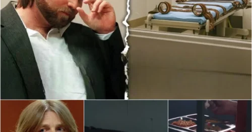 The Last Moments of the Serial Killer Who Claimed 70 Victims: The Bloodcurdling Atrocities of Glen Edward Rogers and His Final Message to President Donald Trump. hm