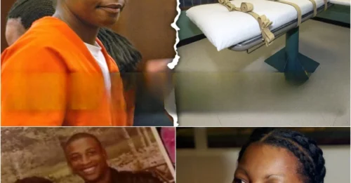 THE EXECUTION of Texas's First Black Woman: The CHILLING Final 24 Hours of Frances Newton on DEATH ROW That IGNITED PROTESTS and Media Firestorm