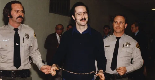 THE FINAL 24 HOURS of the NOTORIOUS KILLER: The DISTURBING Crimes of Robert Alton Harris – The First Man Executed in California’s GAS CHAMBER Since 1967...