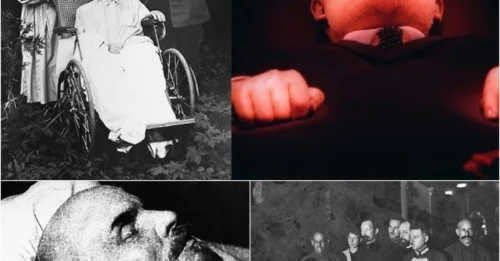 The MYSTERIOUS and PAINFUL Death of Vladimir Lenin: The CHILLING Medical Mystery Behind the SHATTERING Final Years of the Soviet Union's First Leader