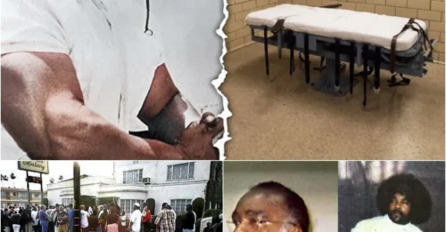 The HAUNTING Final 24 Hours of the American Underworld Figure: Stanley ‘Tookie’ Williams Nominated for the NOBEL PEACE PRIZE While Behind Bars hm