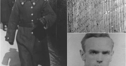 The TRAGIC Deaths of 5 Auschwitz Heroes: The FINAL WORDS That Echoed Through the Centuries Just 3 Days Before Their Hanging