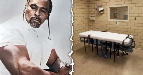 THE HAUNTING FINAL 24 HOURS OF AMERICA’S MOST NOTORIOUS GANG LORD: How Stanley ‘Tookie’ Williams, Nominated for the NOBEL PEACE PRIZE, Faced His Last Day Behind Bars 7