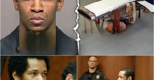 The FINAL 24 HOURS of the Infamous Washington Sniper: John Allen Muhammad – The U.S. Army Sergeant Turned SERIAL KILLER