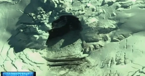 Google Earth Accidentally REVEALS Earth-Shattering Secret: The Stairs That 