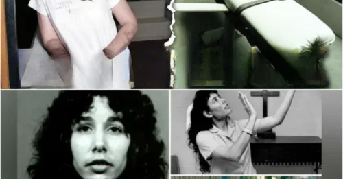 The FINAL 24 HOURS of the 'Death Row Sweetheart': Karla Faye Tucker – From BRUTAL Pickaxe Murderer to Born-Again Icon