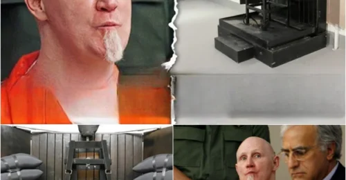 Ronnie Lee Gardner's 'DEATH CHAIR': The CHILLING Countdown to the Firing Squad Execution That Changed Utah Law