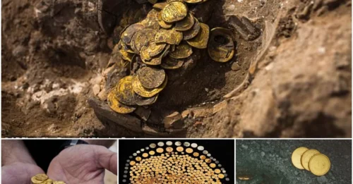 700 'haunted' Civil War-era gold coins suddenly unearthed in Kentucky: The century-hidden secret has finally been DECODED