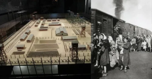 How SS Soldiers Executed Prisoners in the “LAZARET”: The CHILLING Arrival at Lazaret – A Site Linked to Some of the MOST DISTURBING Holocaust Atrocities 7