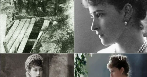 The SAVAGE Execution of the World’s Most Beautiful Princess: The HAUNTING Final Moments of the Gentle, Miserable Nun-Princess Elisabeth of Hesse HM
