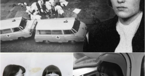 The HANGING Execution of the Last Woman in Czechoslovakia: The HORRIFYING Crime of Olga Hepnarova – The CHILD-FACED Female Killer Whose Life Was Made Into a Film