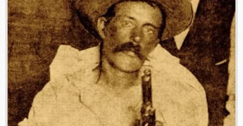 The DISTURBING Execution That Made the Hangman Collapse: The SHOCKING Final Moments of “Black Jack” Ketchum – The Most FAILED Hanging in Wild West History 7