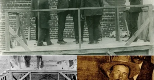 The Grisly Execution That Made the Hangman Faint: The Disturbing Final Moments of ‘Black Jack’ Ketchum – The Most Bungled Hanging in the Wild West hm