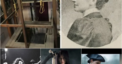 The World's Most BRUTALLY Famous Female Executioner in History: The HORRIFYING Life of Lady Betty in Ireland – From Death Row Inmate to Renowned Angel of Death