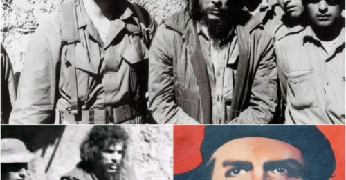 The ASSASSINATION of Che Guevara in Bolivia: The ULTIMATE Moments and His DEFIANT Last Words Before the GUN BARREL hm