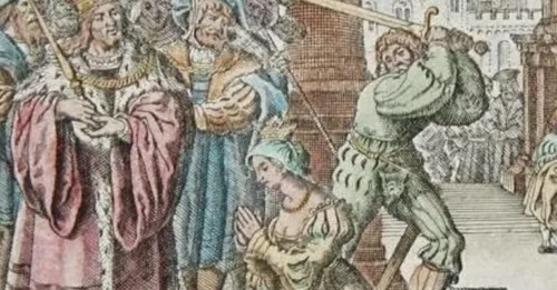 The FORBIDDEN MAN Who Touched Henry VIII’s Queen: Francis Dereham – The Scandal That Triggered the Tudor Era’s MOST SHOCKING Execution and the King’s MERCILESS Retribution 7
