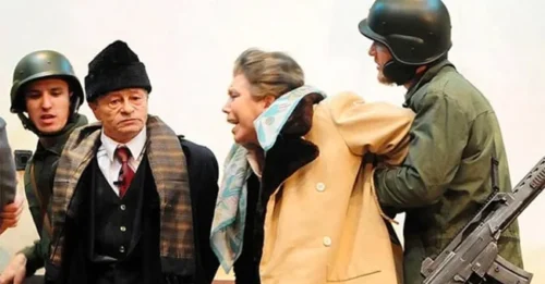 The LIVE TELEVISED Death Sentence of Romania’s Controversial Female Leader: The Unrepentant Final Words and SOMBER Final Moments of Elena Ceaușescu 7