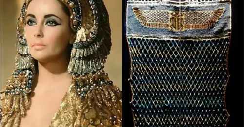 THE HORRIFYING SECRET in the Ancient Tomb: A 4,500-Year-Old Wedding Dress 