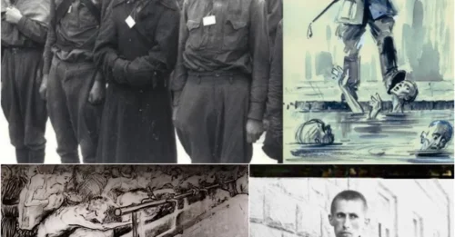 How SS Soldiers Executed Prisoners with the “DEATH BATH”: The Horrifying Truth About “Totbaden” That Made It a Tool of TORTURE and MASS EXECUTION in Nazi Concentration Camps