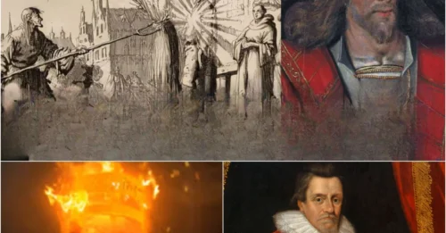 Scotland's Most HORRIFIC 72-Hour Execution: The AGONIZING End of Earl Walter Stewart That Shook Medieval History