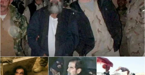 The LIVE TELEVISED Execution of Dictator Saddam Hussein: The Escape Attempt and Final Moments of Iraq's Fifth President – The Most NOTORIOUS Execution of the 21st Century