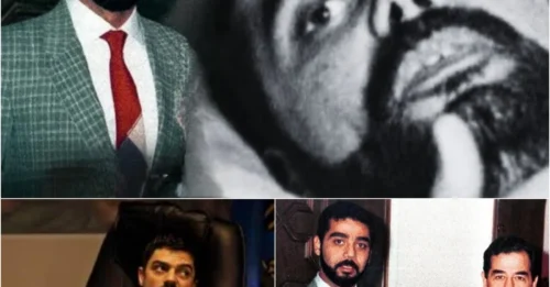 The HAUNTING Execution of Saddam’s Evil Son – Uday Hussein: The HORRIFYING Capture and Death of the Man Whose Crimes Make Anyone’s Blood Run Cold HM