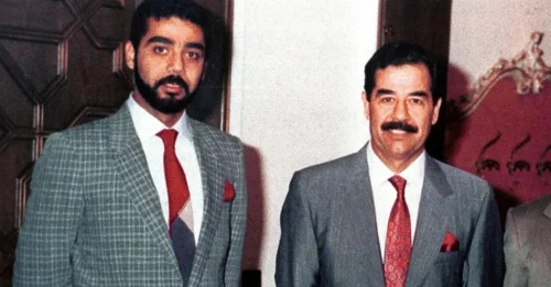 The DISTURBING Fate of Saddam’s Infamous Son – Uday Hussein: The HAUNTING Capture and Death of the Man Whose Crimes Shocked the World 7