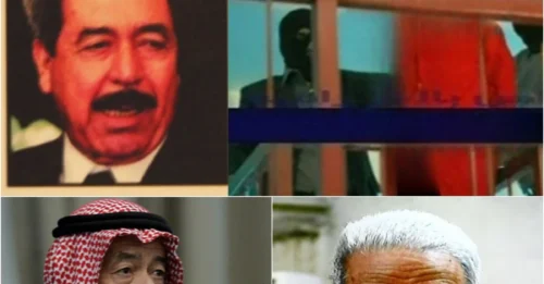 The EXECUTION of Saddam Hussein's Biological Weapons Beast: Chemical Ali – The WMD Executioner Who Slaughtered Thousands and the Price Paid for Horrific Crimes