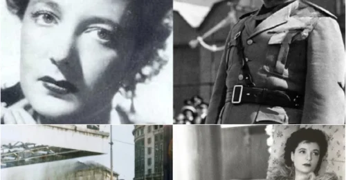 The HORRIFYING Public Execution of the Dictator's Mistress: Clara Petacci's Blind, Fanatical Final Words as She Died Beside Mussolini