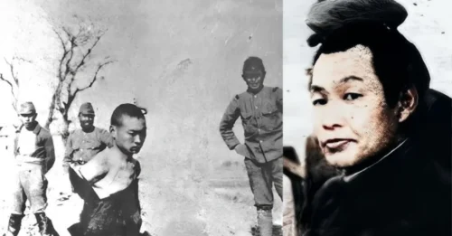 The EXECUTION of the “DEVIL” Who Beheaded 300: China’s FURY and FINAL JUDGMENT Against Gunkichi Tanaka – The Japanese Officer Linked to the INFAMOUS “HUNDRED-KILL CONTEST” That SHOCKED the World in Nanjing 7