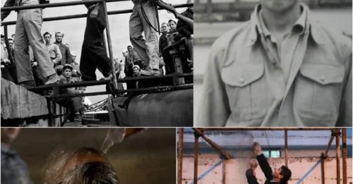 The HORRIFYING Execution of the Evil Japanese-Canadian Prison Guard: The Terrifying Final Hours of Kanao Inouye – The WATER TORTURE Specialist