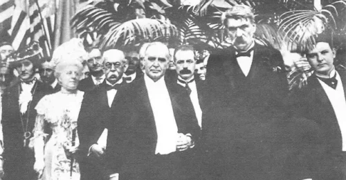 The “DISTURBING” Electric Chair Execution of a U.S. President’s Assassin: The Haunting, Controversial Final 5 Minutes of President McKinley That Stunned Hundreds of Onlookers and Shocked a Nation 7