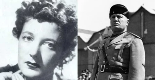 The “DISTURBING” Public Execution of the Dictator’s Mistress: Clara Petacci’s Blind, Fanatical Final Words as She Met Her Fate Beside Mussolini — A Moment That Still Haunts History 7