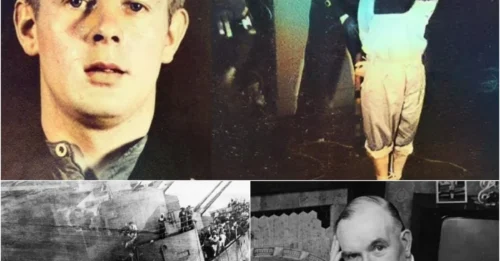 The HORRIFYING Execution of the British Navy Traitor to Nazi Germany: The Final 5 MINUTES of Duncan Scott-Ford Before Dying at the Hands of 