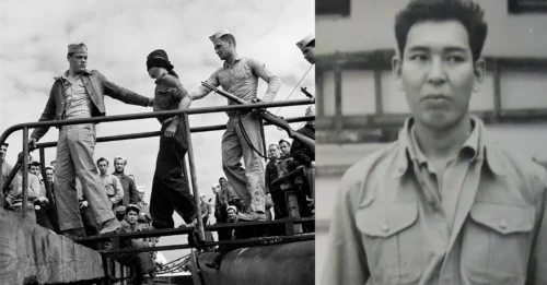 The “DISTURBING” Execution of the Notorious Japanese-Canadian Prison Guard: The SHOCKING and HAUNTING Final Hours of Kanao Inouye – The INFAMOUS WATER TORTURE Specialist 7