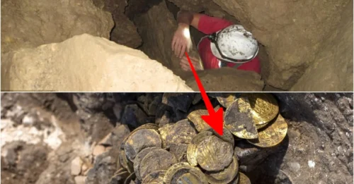 A Clay Jar, a Thousand Years, and 425 Gold Coins: The Ancient Treasure Israeli Youths Never Expected to Find