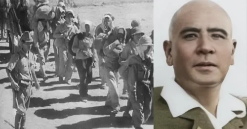 The EXECUTION of the Japanese General, the “Beast of Bataan”: The SHOCKING Final Deathbed Words of Masaharu Homma – The Man Behind One of WWII’s MOST INFAMOUS Death Marches 7