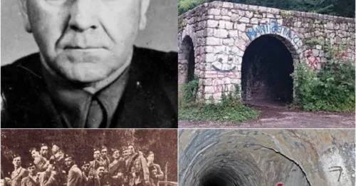 The HORRIFYING Mystery Beneath Dictator Ante Pavelic's Bunker: The CHILLING Crimes in the Ustaše Leader's Secret Tunnels That History Cannot Stay Silent About