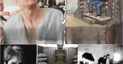 United States' Initial Contemporary Capital Punishment: The Spooky Concluding Day of Gary Gilmore – His Last Utterances That Inspired Nike's Motto hm