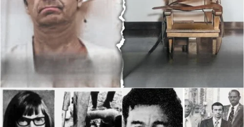 The Electric Chair Execution of 