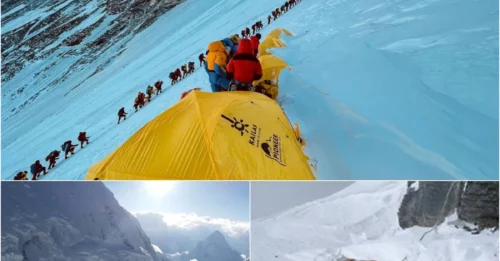 Why Everest's Dead Are Left Behind: The Chilling Truth About the 