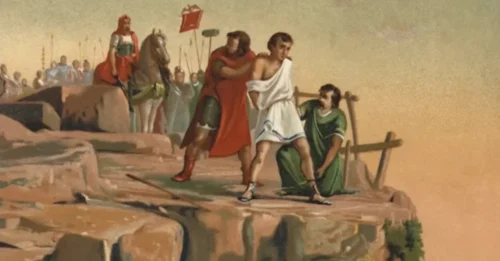 THROWN OFF A ROOF – History’s Most CHILLING and NOTORIOUS Execution Method: The DEEPLY DISTURBING Mechanism of Defenestration from Ancient Rome to the Modern Era 7
