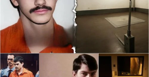The First Hanging EXECUTION in Washington: The Final 24 Hours and the HAUNTING Deathbed Confessions of Westley Allan Dodd That Sparked Public Controversy After the Killer's Death