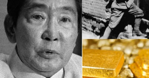 UNBELIEVABLE: The 6,000-Ton Gold Hoard of the Japanese Fascists Still Lies Hidden HERE - The Truth About Emperor Hirohito's 