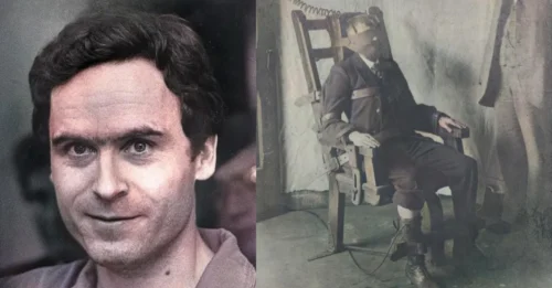 The Electric Chair Execution of America’s Most INFAMOUS “MONSTER”: The CHILLING Final Moments of Ted Bundy – How the Charismatic Serial Killer Closed One of the DARKest Chapters in the Nation’s History 7