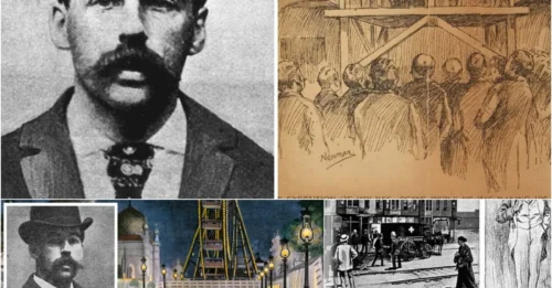 The PUBLIC HANGING of the Dr. Who Built a 5-Star Hotel to Murder: The Final Moments and Confessions of HH Holmes – America's FIRST SERIAL KILLER