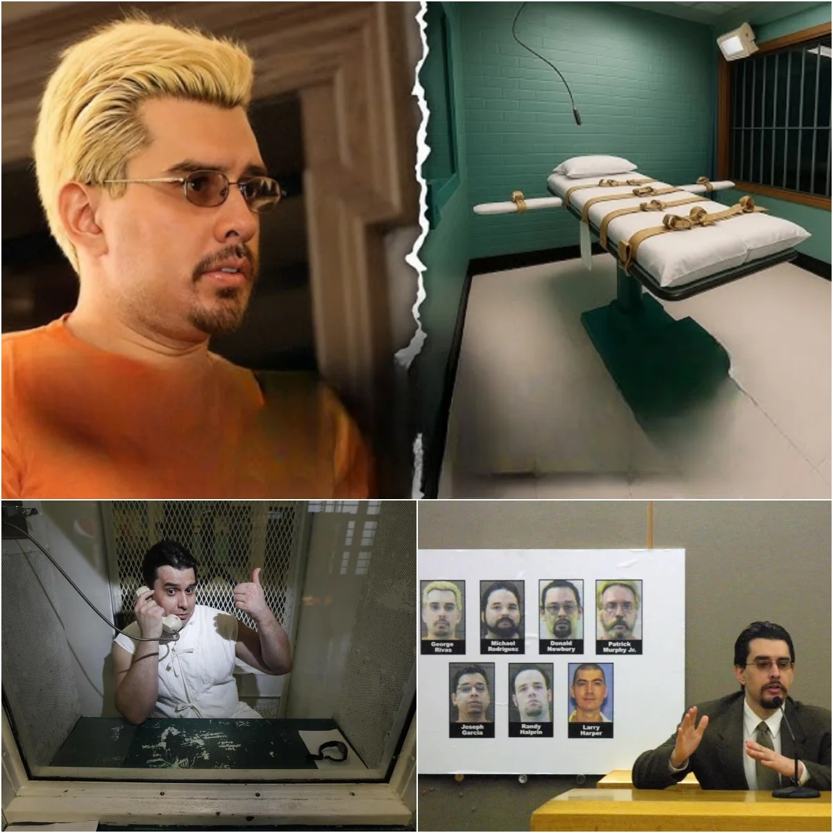 The EXECUTION of America's Most Notorious Prison Escapee: The Final 24 ...