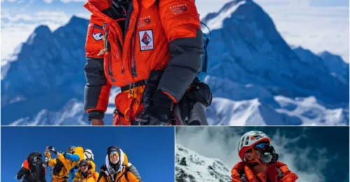 Beyond Sherpa Dominance: Kenton Cool Sets New Record with 19 Everest Summits